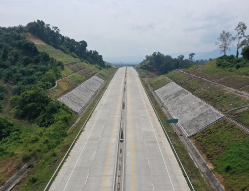 Jalan Tol Taba Penanjung – Bengkulu